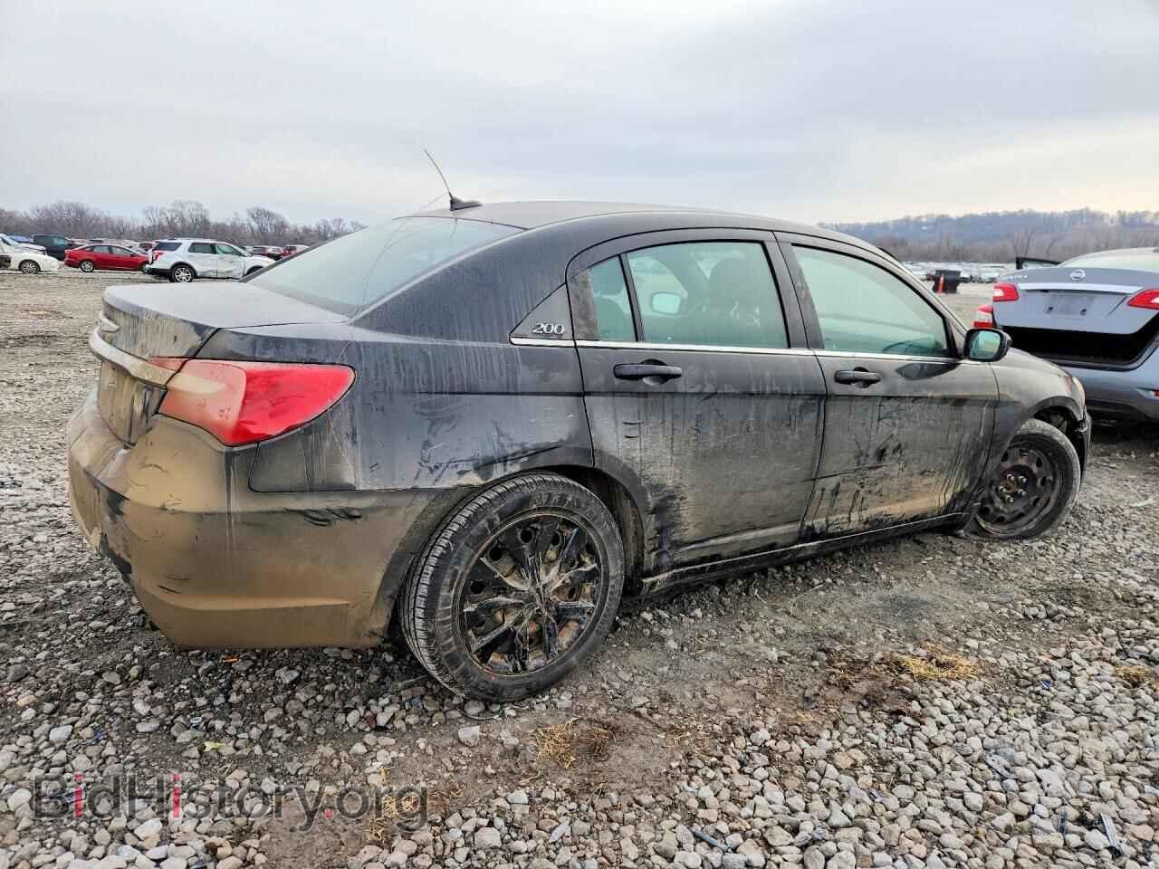 2012 CHRYSLER 200 - VIN: 1C3CCBAB8CN125176 - Photo 3