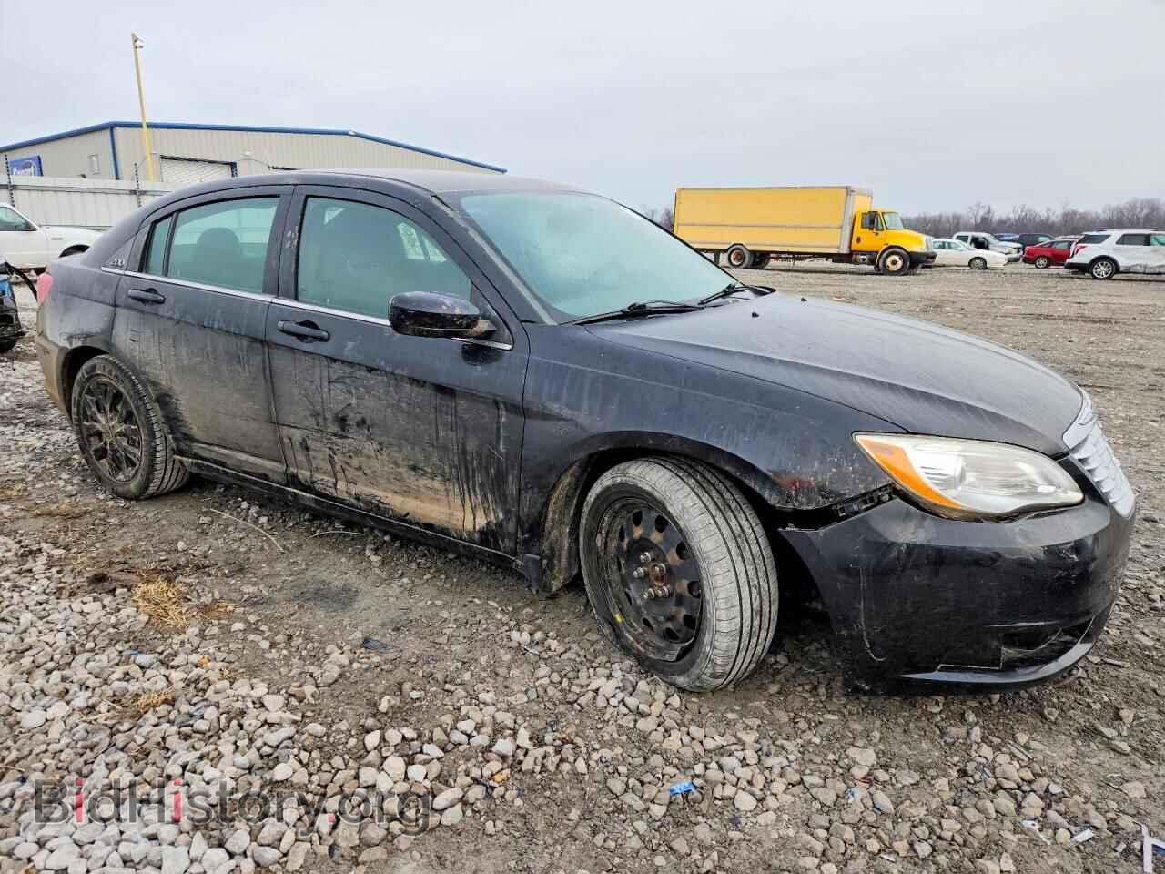 2012 CHRYSLER 200 - VIN: 1C3CCBAB8CN125176 - Photo 4