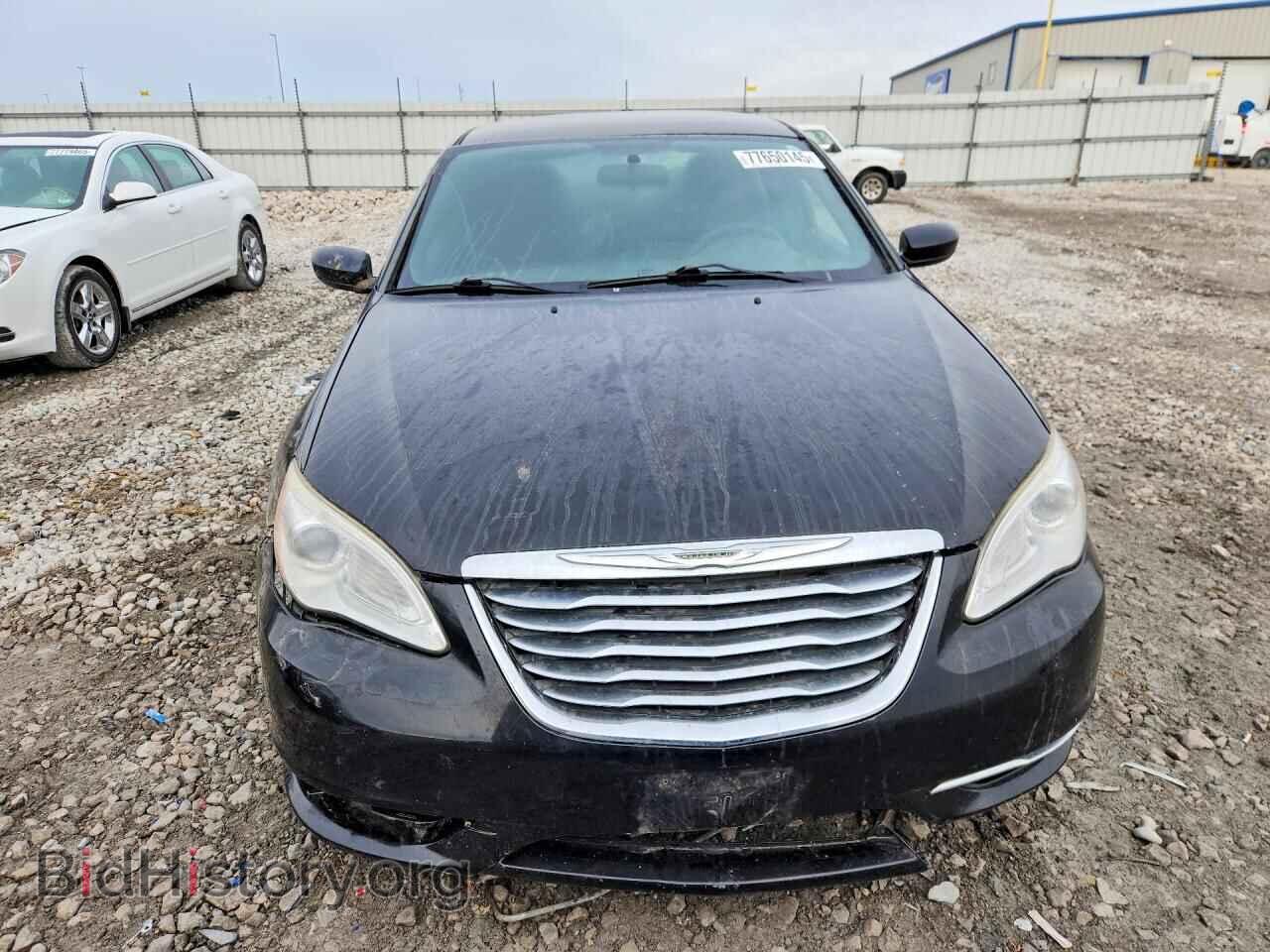 2012 CHRYSLER 200 - VIN: 1C3CCBAB8CN125176 - Photo 5