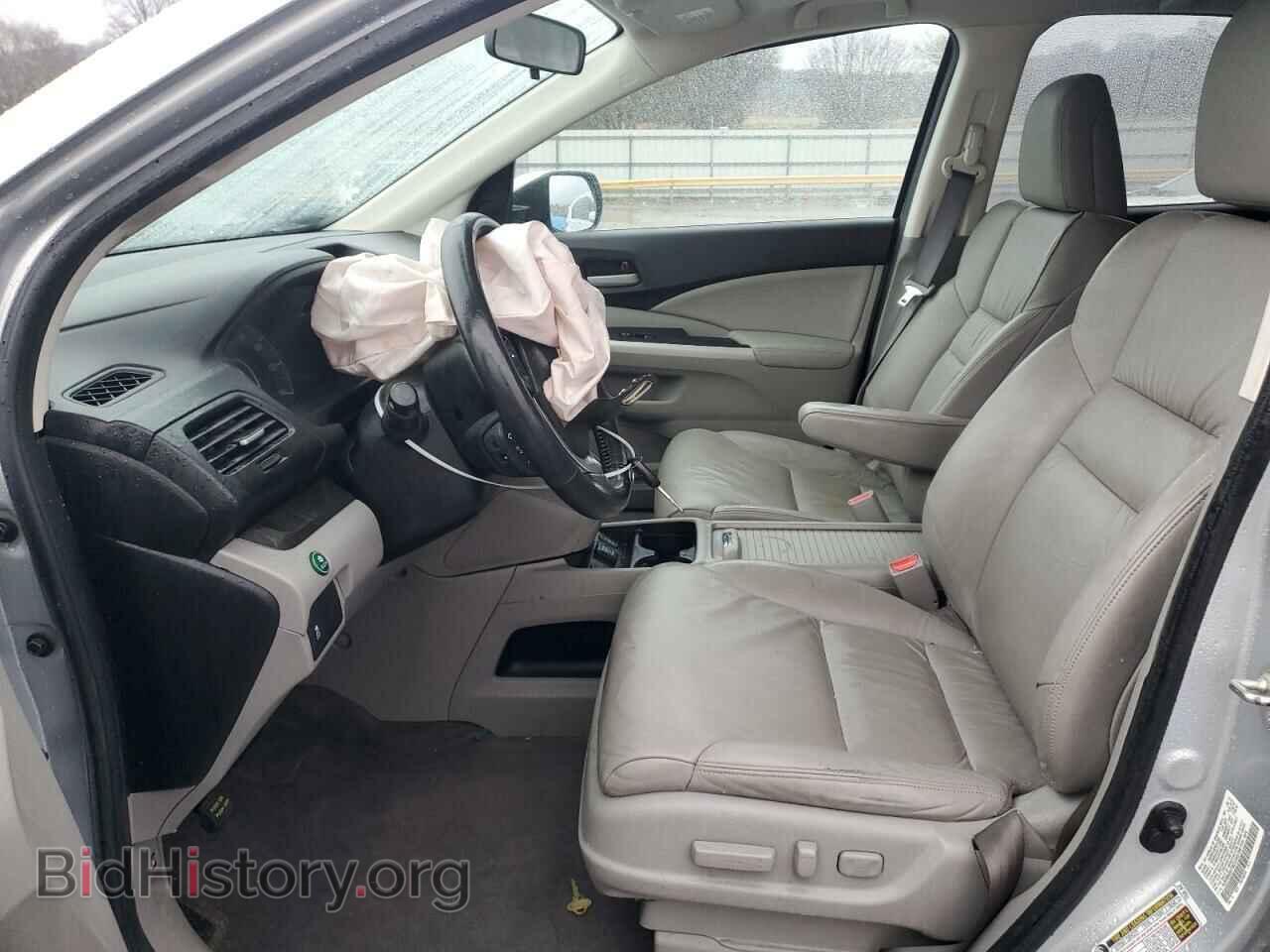 2012 HONDA CRV - VIN: 5J6RM3H79CL045109 - Фото 7