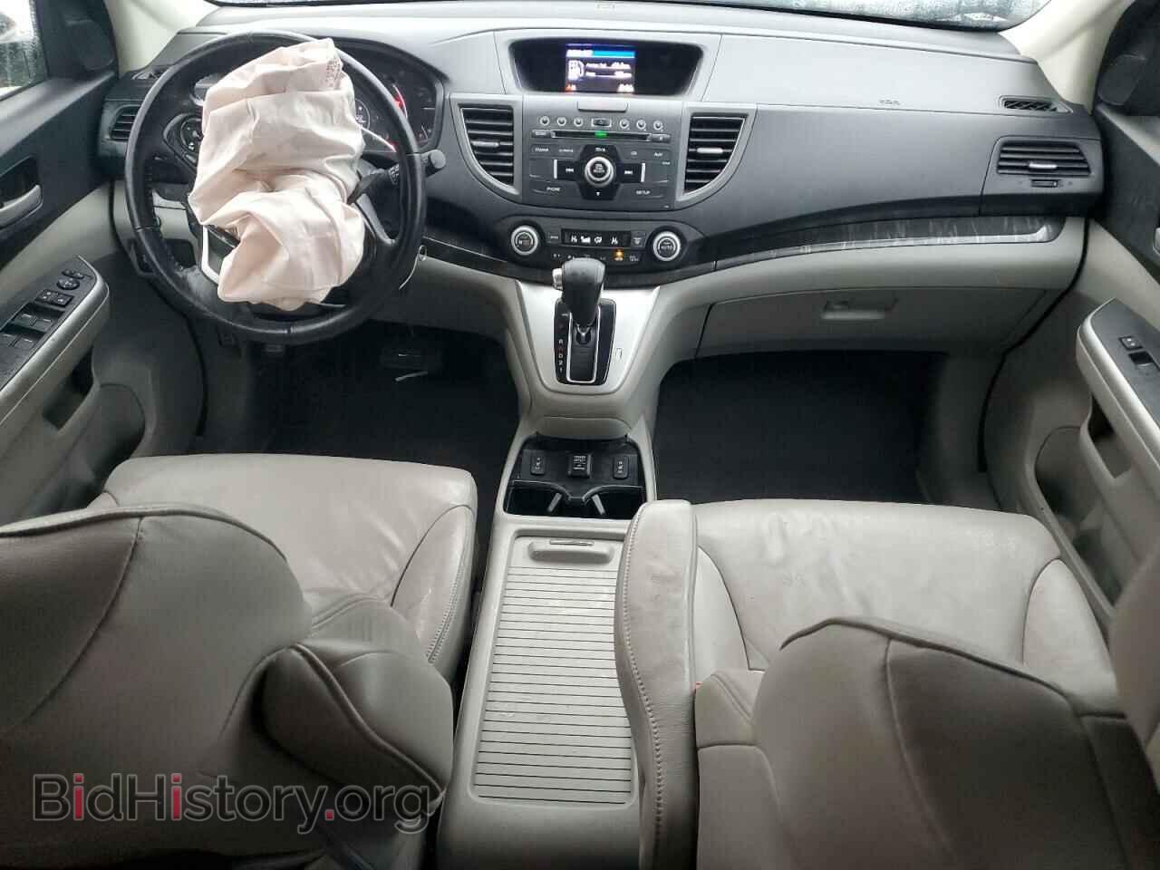 2012 HONDA CRV - VIN: 5J6RM3H79CL045109 - Фото 8