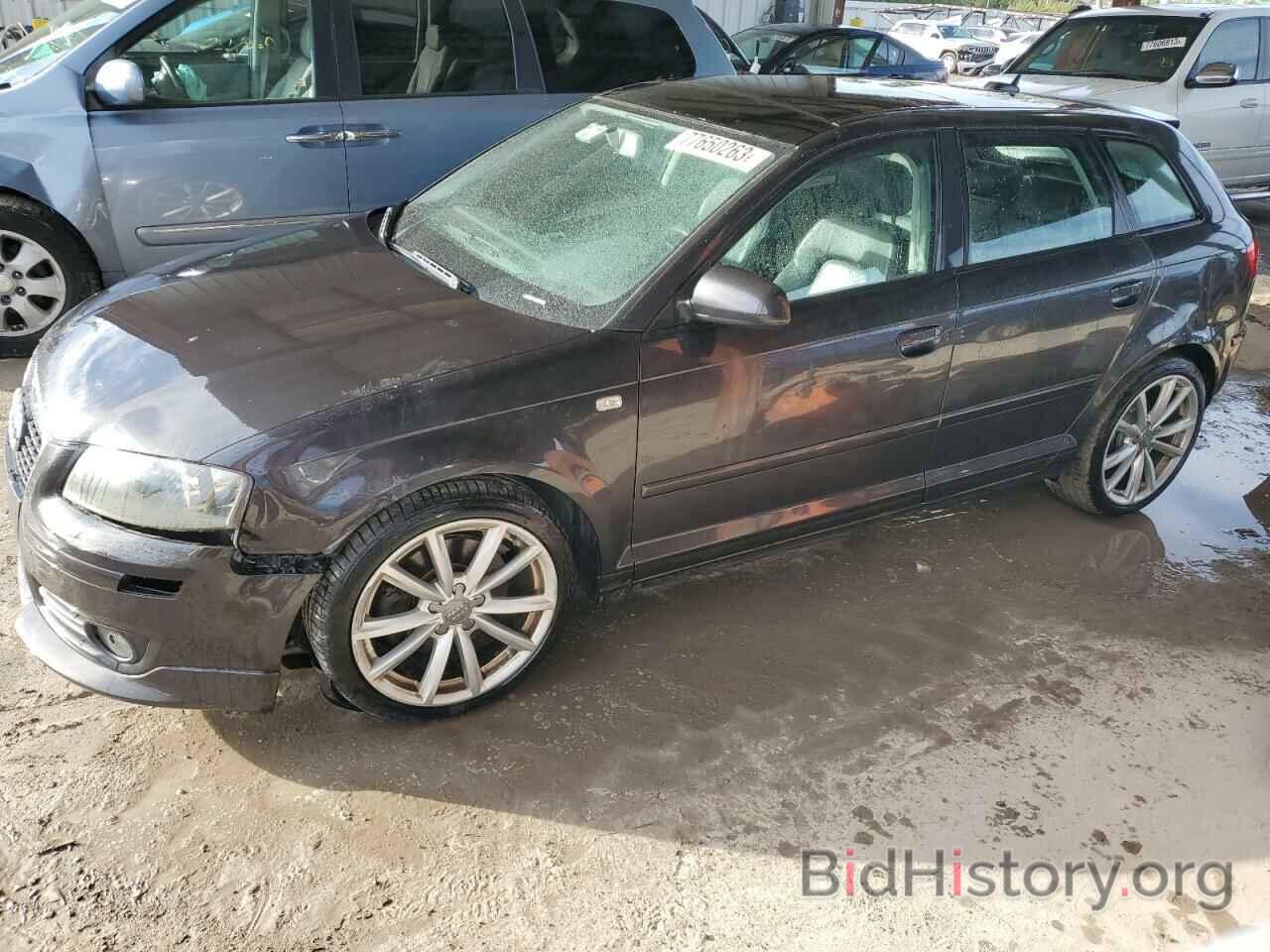 Photo WAUMF78P76A090712 - AUDI A3 2006