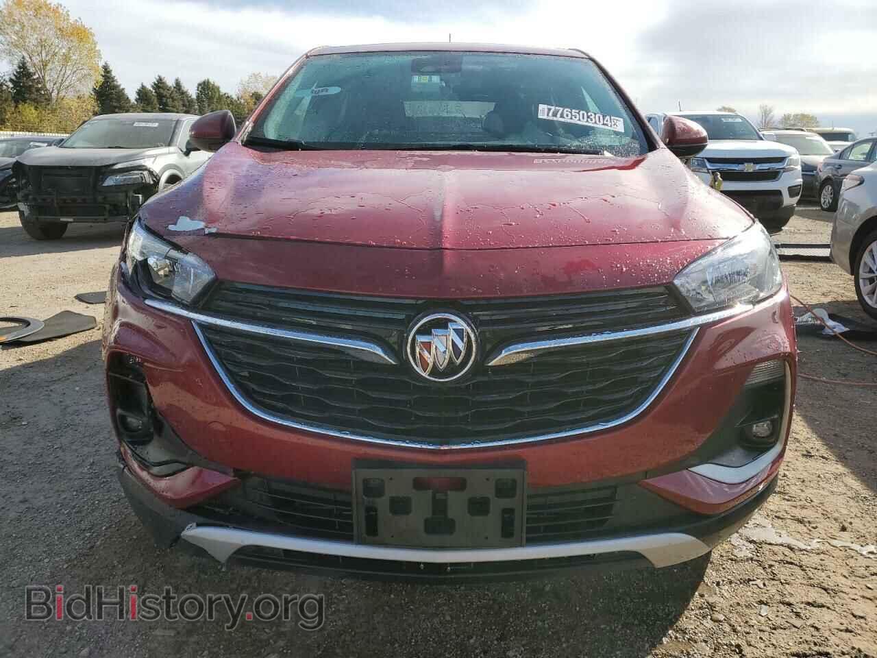 2021 BUICK ENCORE - VIN: KL4MMCSL2MB145883 - Photo 5