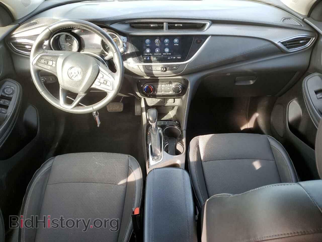 2021 BUICK ENCORE - VIN: KL4MMCSL2MB145883 - Photo 8