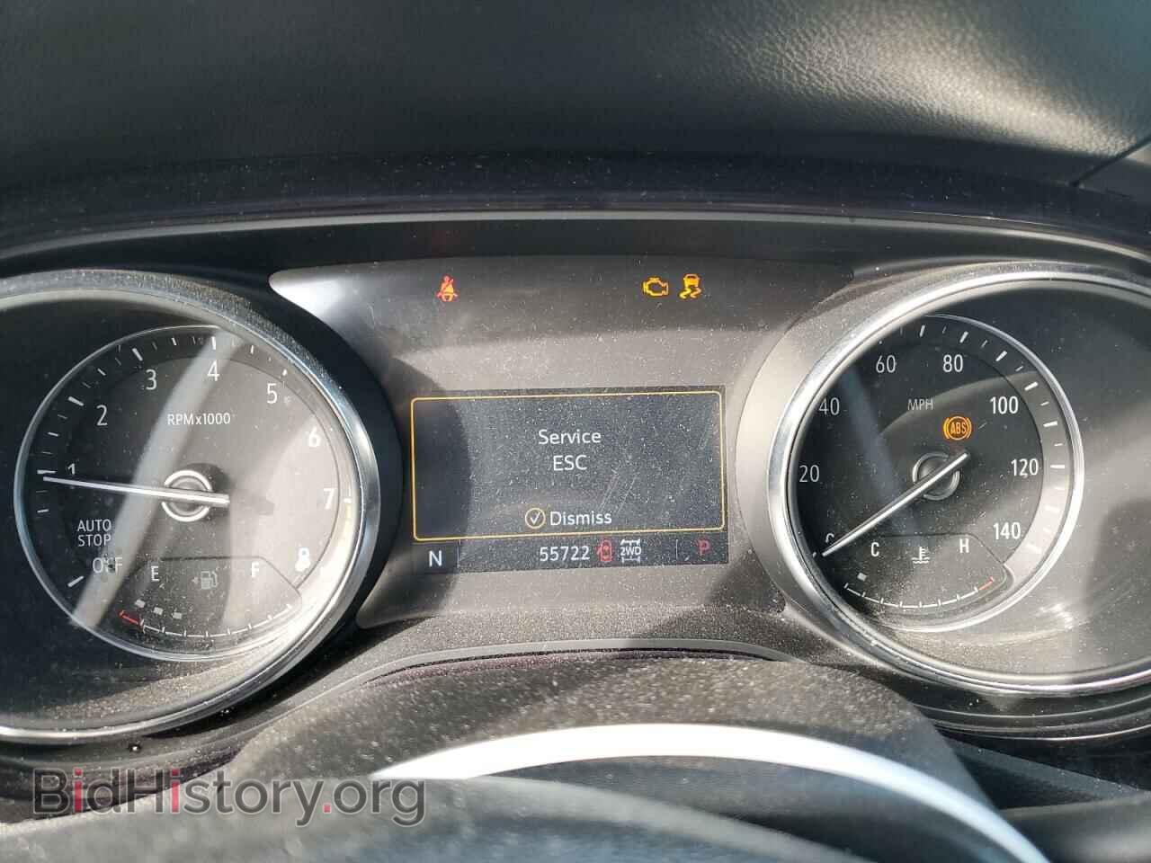 2021 BUICK ENCORE - VIN: KL4MMCSL2MB145883 - Photo 9