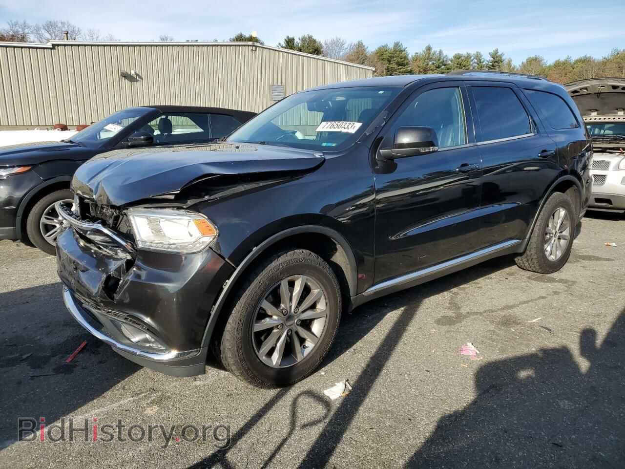 Фотография 1C4RDJDG7FC202317 - DODGE DURANGO 2015