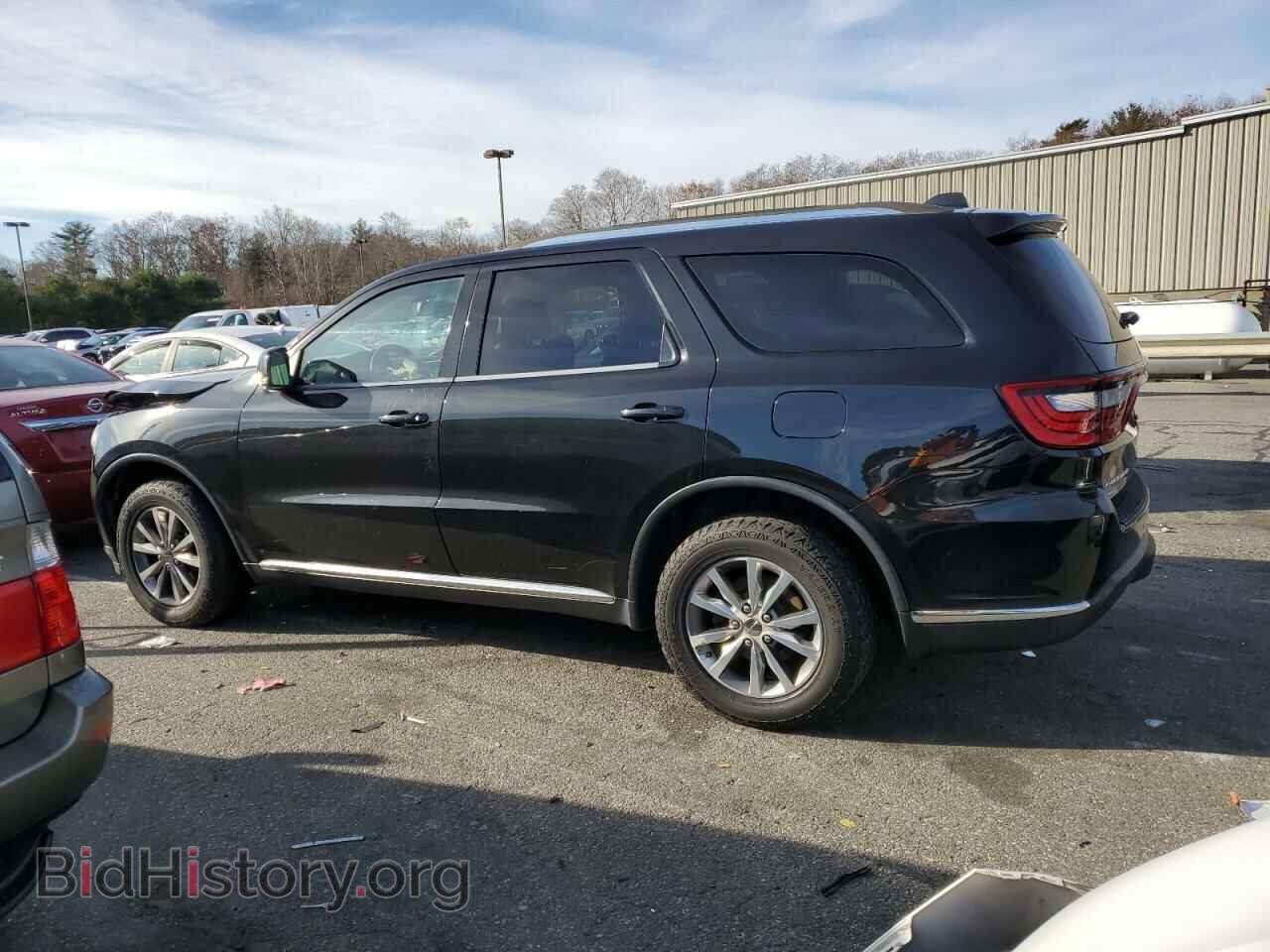 2015 DODGE DURANGO - VIN: 1C4RDJDG7FC202317 - Фото 2