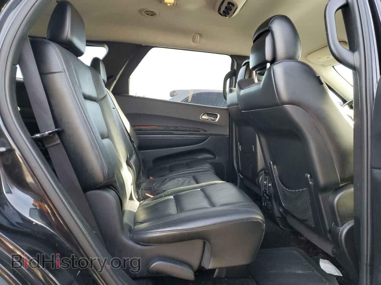 2015 DODGE DURANGO - VIN: 1C4RDJDG7FC202317 - Фото 11