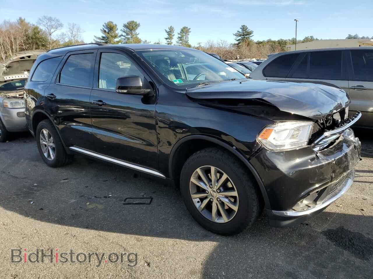 2015 DODGE DURANGO - VIN: 1C4RDJDG7FC202317 - Фото 4