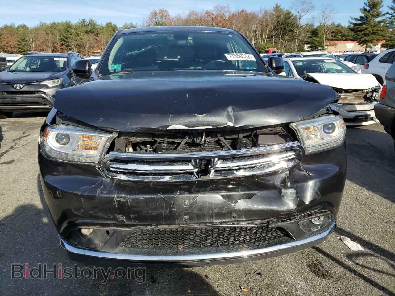 2015 DODGE DURANGO - VIN: 1C4RDJDG7FC202317 - Фото 5