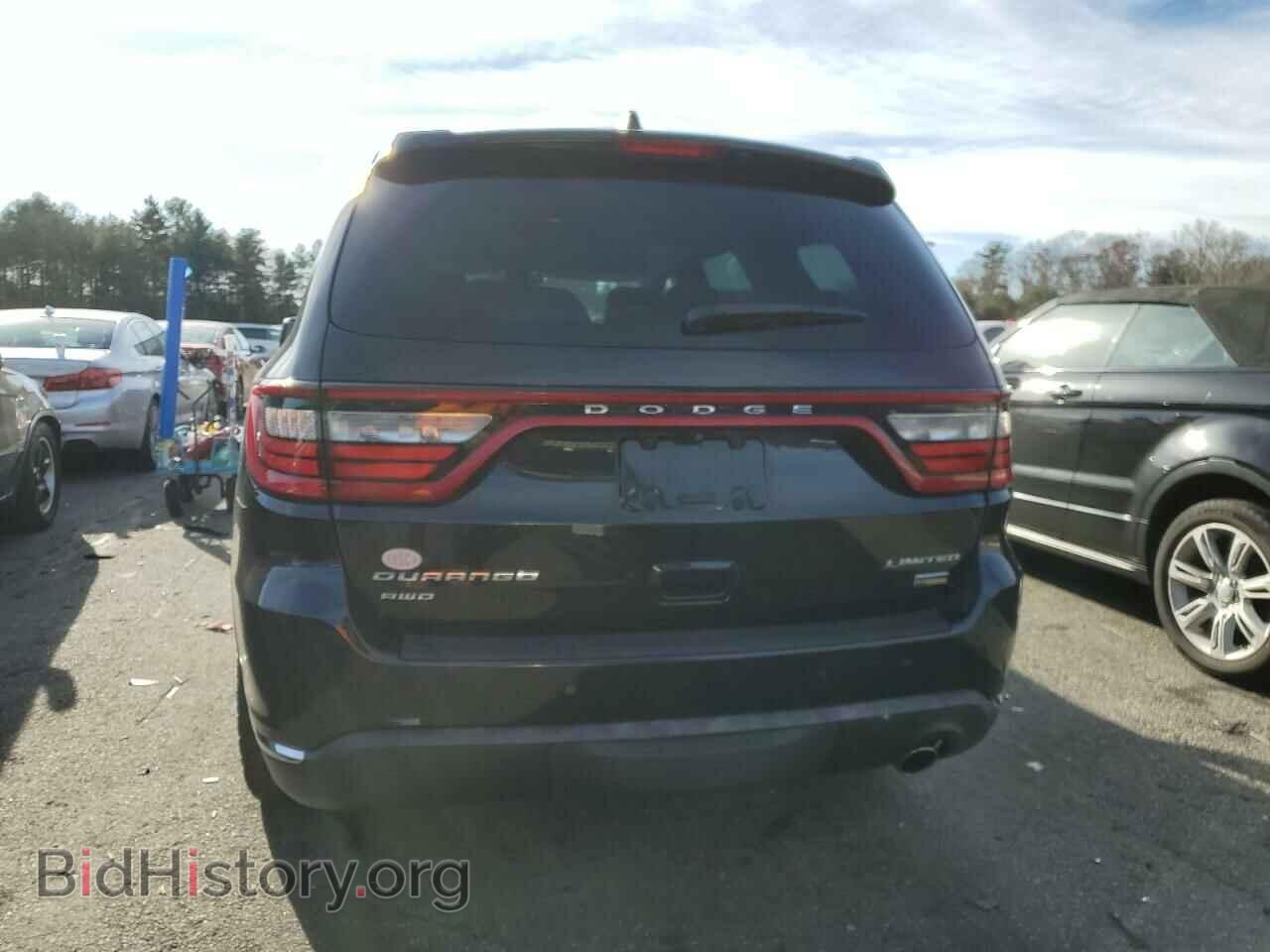 2015 DODGE DURANGO - VIN: 1C4RDJDG7FC202317 - Фото 6