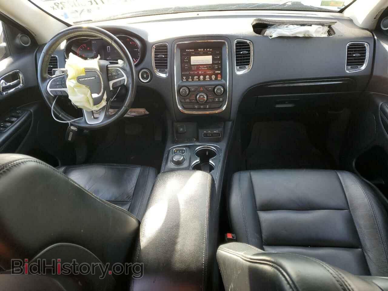 2015 DODGE DURANGO - VIN: 1C4RDJDG7FC202317 - Фото 8