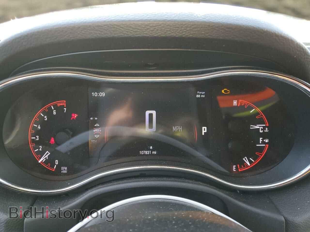 2015 DODGE DURANGO - VIN: 1C4RDJDG7FC202317 - Фото 9