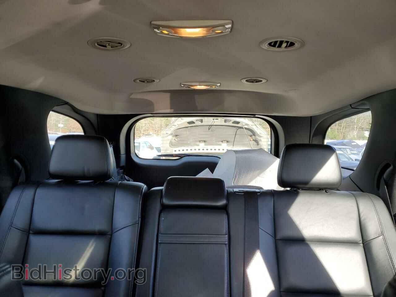 2015 DODGE DURANGO - VIN: 1C4RDJDG7FC202317 - Фото 10