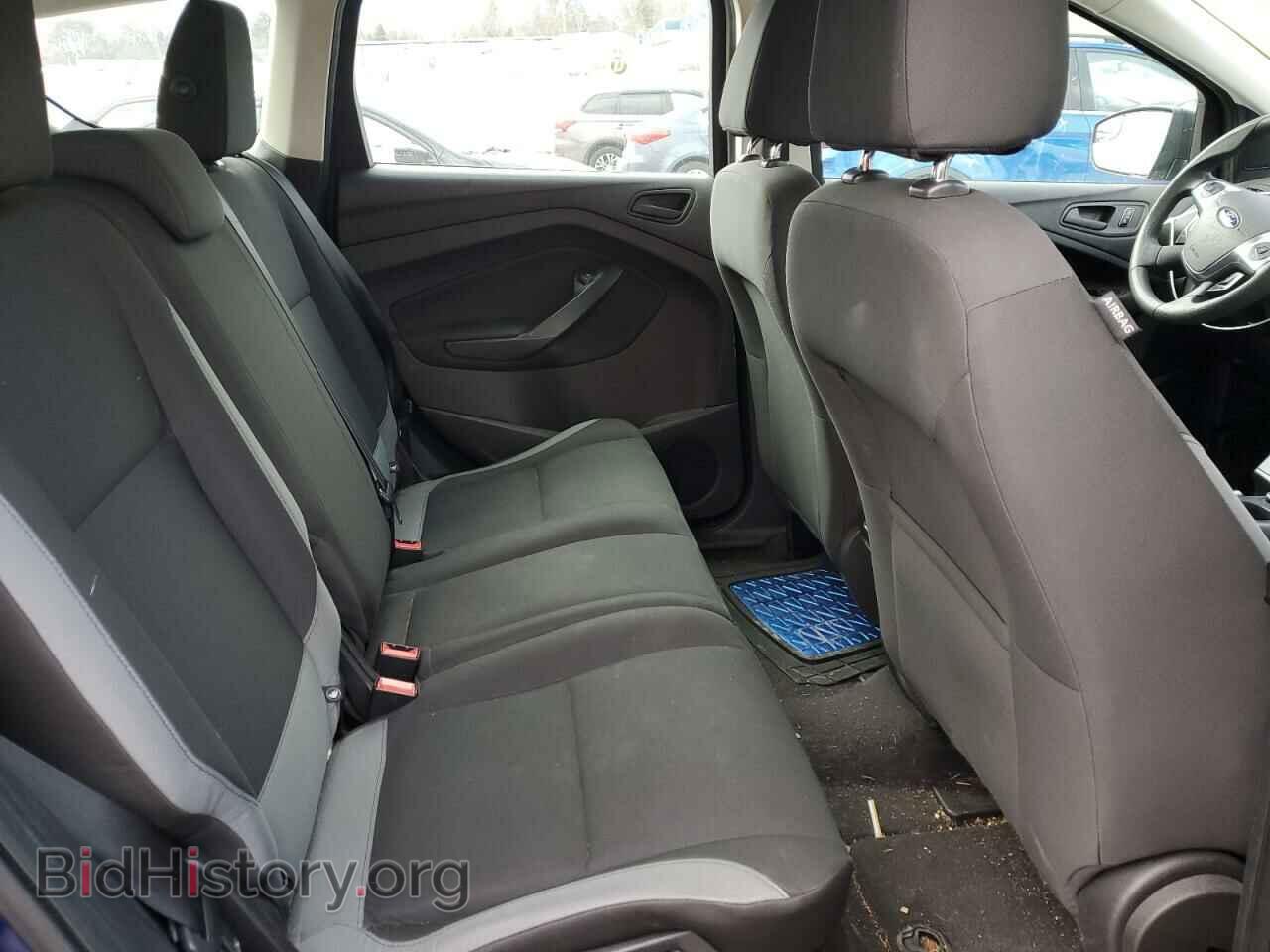2013 FORD ESCAPE - VIN: 1FMCU0F7XDUA08929 - Photo 11