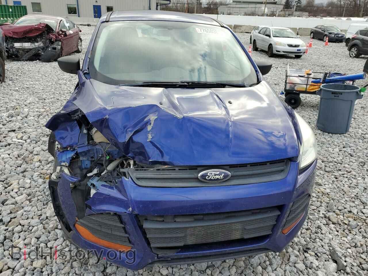 2013 FORD ESCAPE - VIN: 1FMCU0F7XDUA08929 - Photo 5