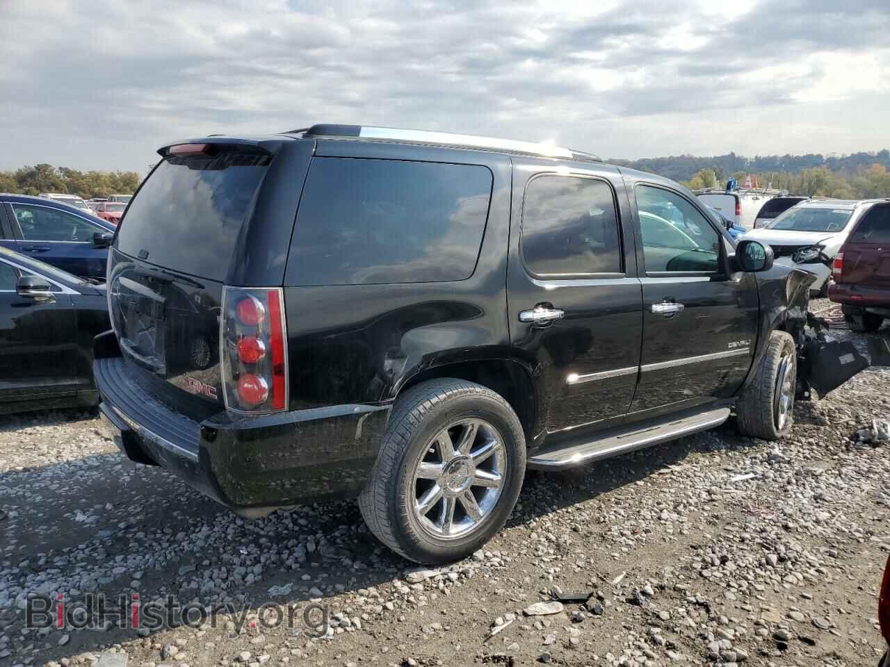2011 GMC YUKON - VIN: 1GKS2EEF7BR400623 - Фото 3