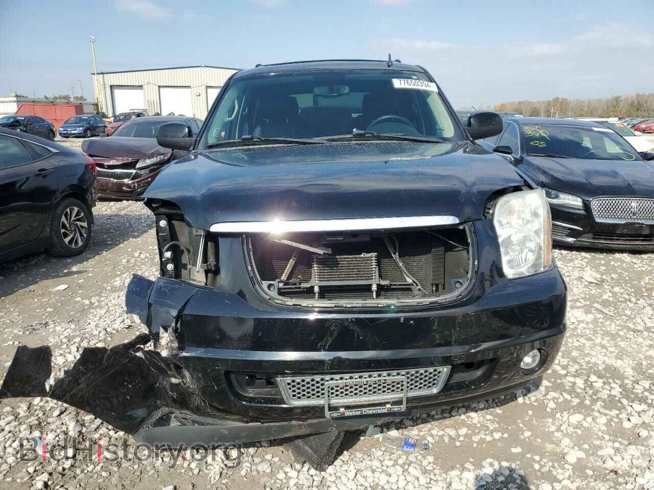 2011 GMC YUKON - VIN: 1GKS2EEF7BR400623 - Фото 5