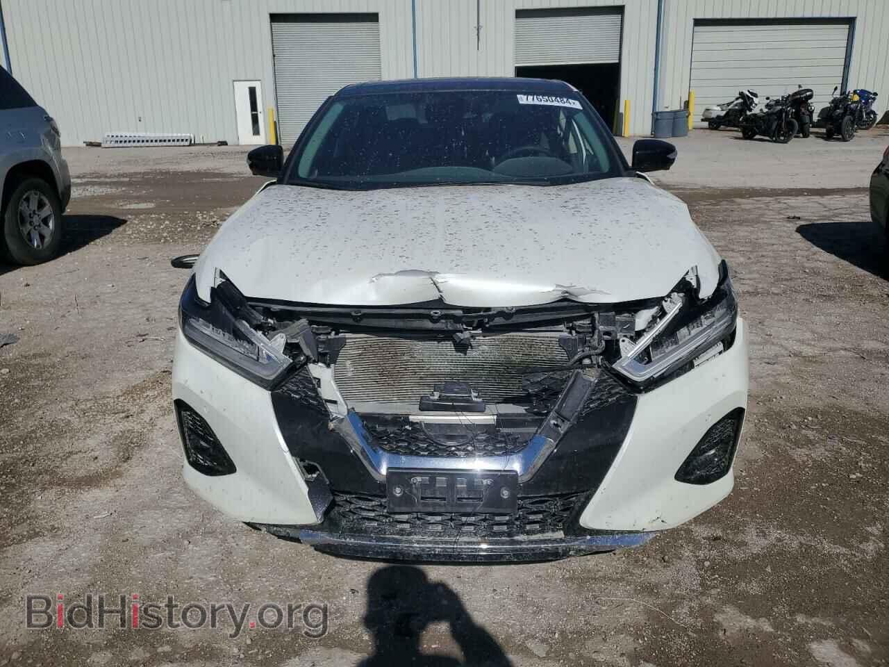 2019 NISSAN MAXIMA - VIN: 1N4AA6AV3KC376178 - Фото 5