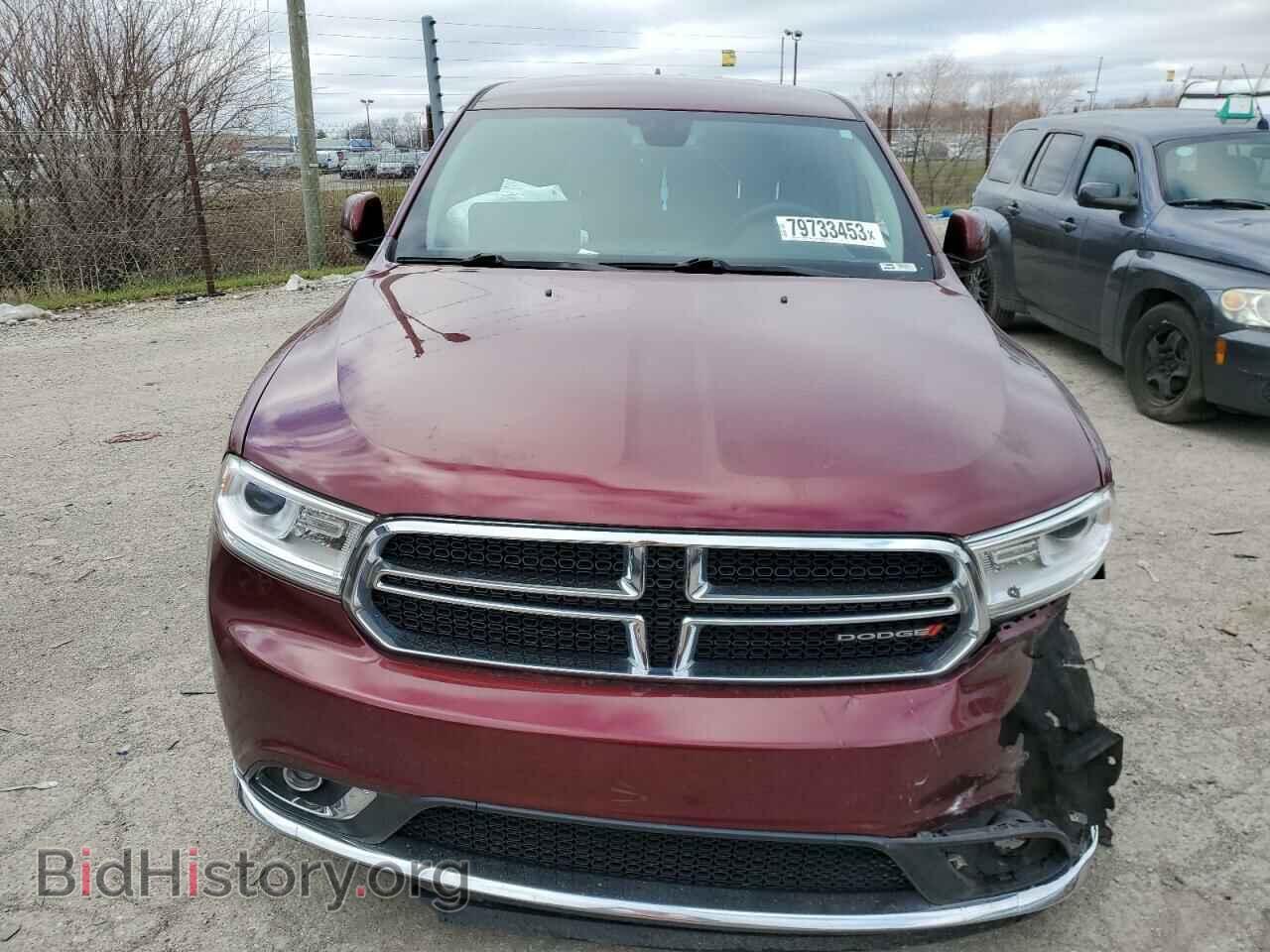 2017 DODGE DURANGO - VIN: 1C4RDJAG4HC893362 - Фото 5