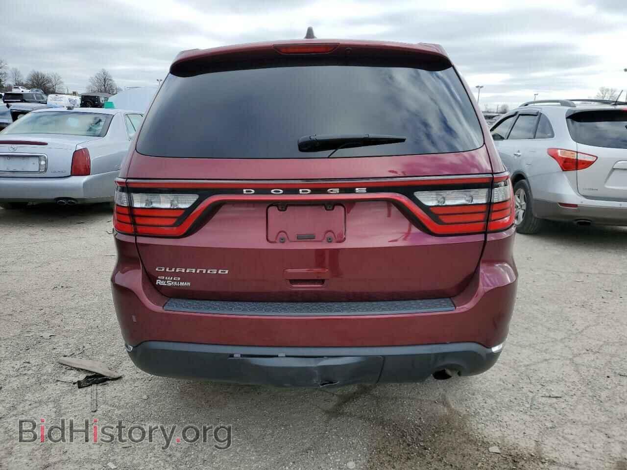 2017 DODGE DURANGO - VIN: 1C4RDJAG4HC893362 - Фото 6