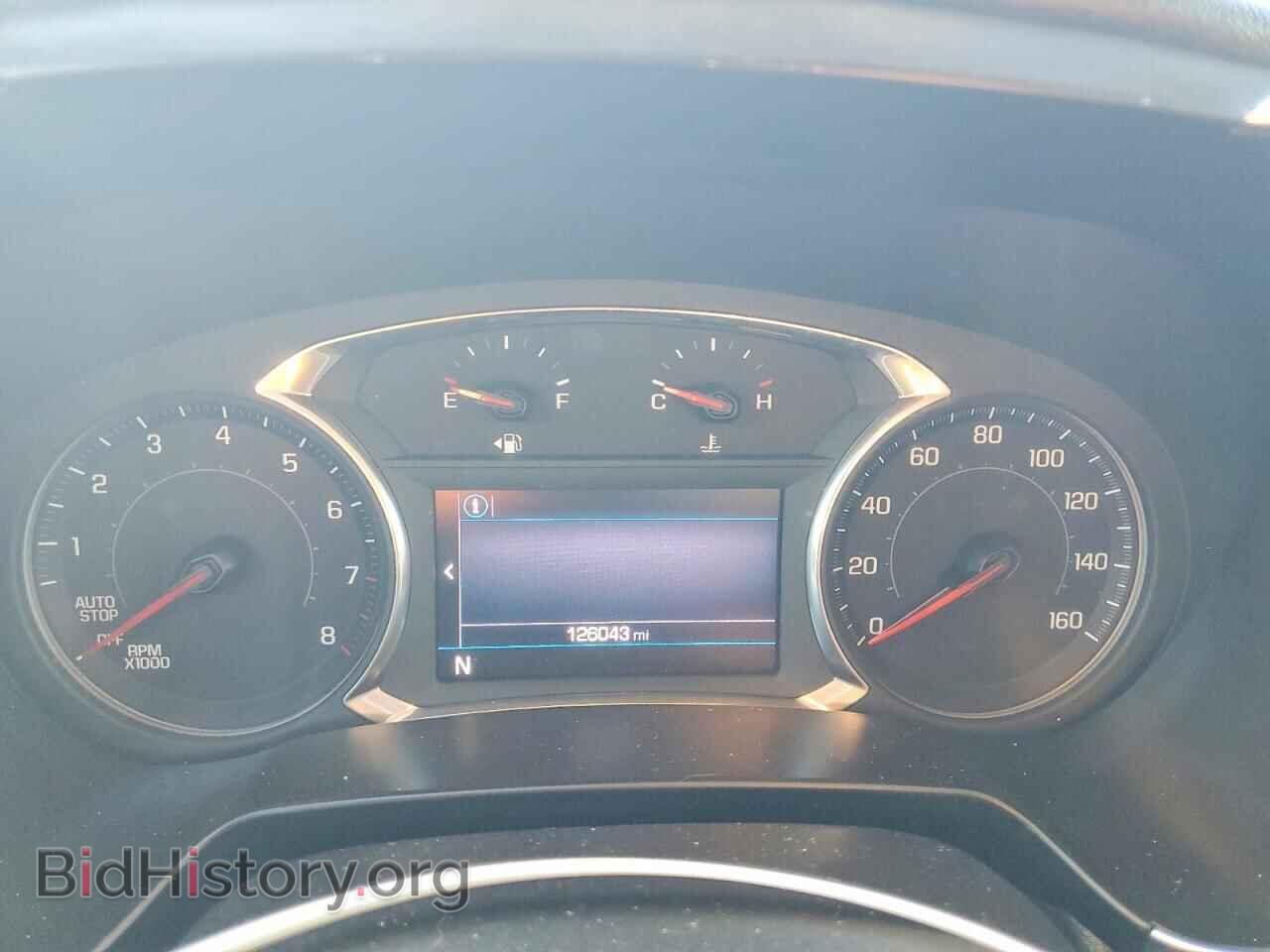 2020 CHEVROLET BLAZER - VIN: 3GNKBCRSXLS630105 - Фото 9