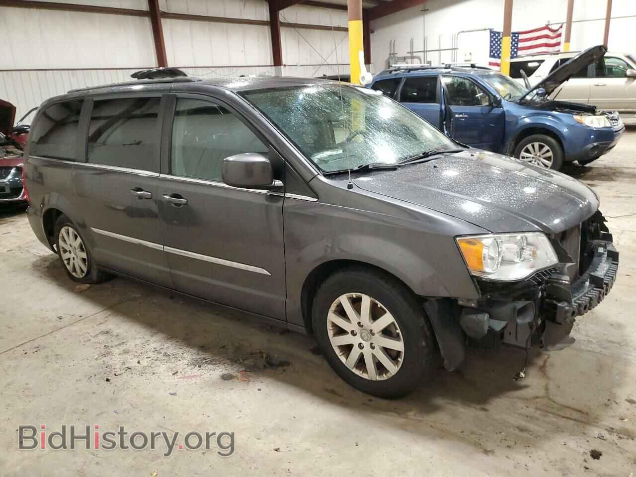 2015 CHRYSLER MINIVAN - VIN: 2C4RC1BGXFR587966 - Photo 4
