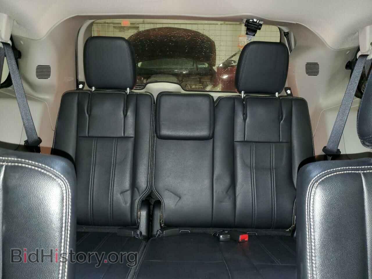 2015 CHRYSLER MINIVAN - VIN: 2C4RC1BGXFR587966 - Photo 10