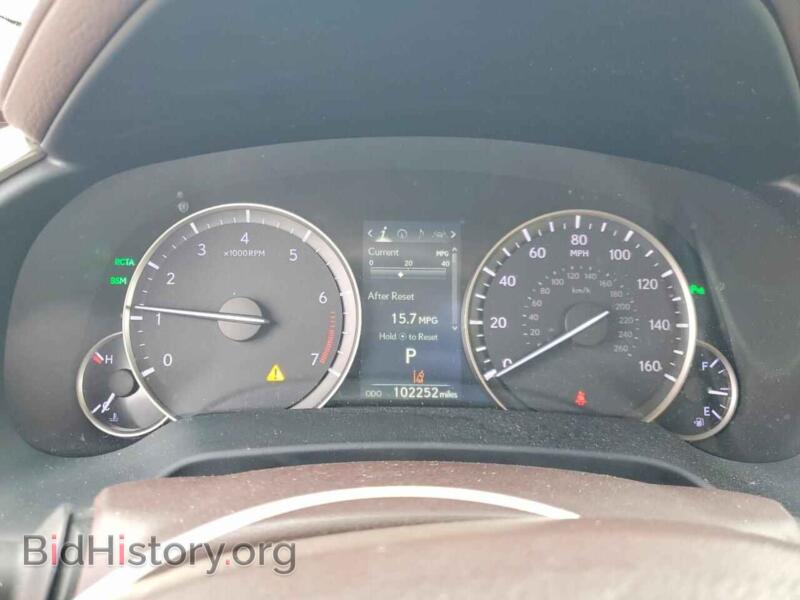 2017 Lexus RX350 (VIN 2T2BZMCA1HC132711) — фото 9 из 13