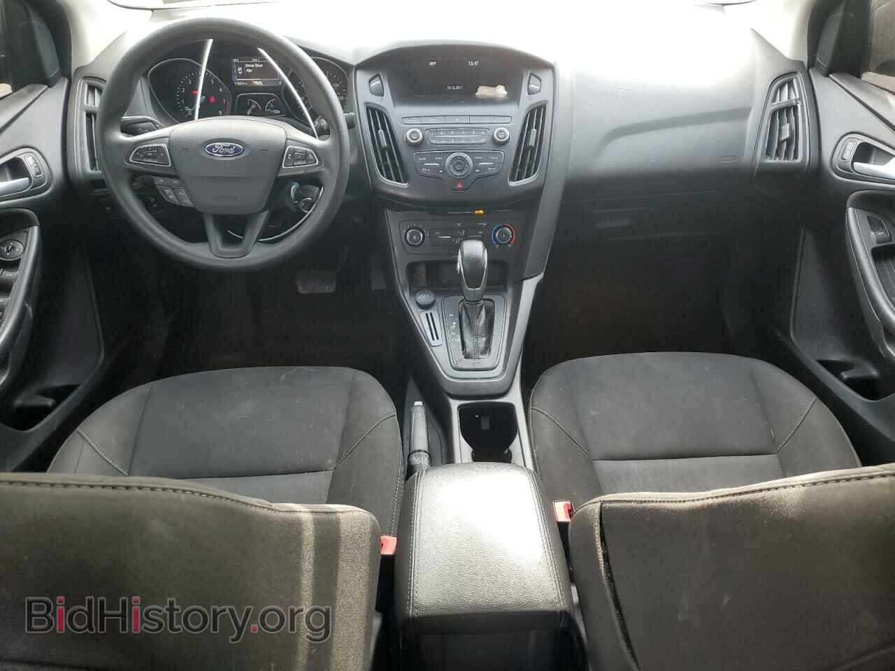2018 FORD FOCUS - VIN: 1FADP3F26JL212401 - Фото 8