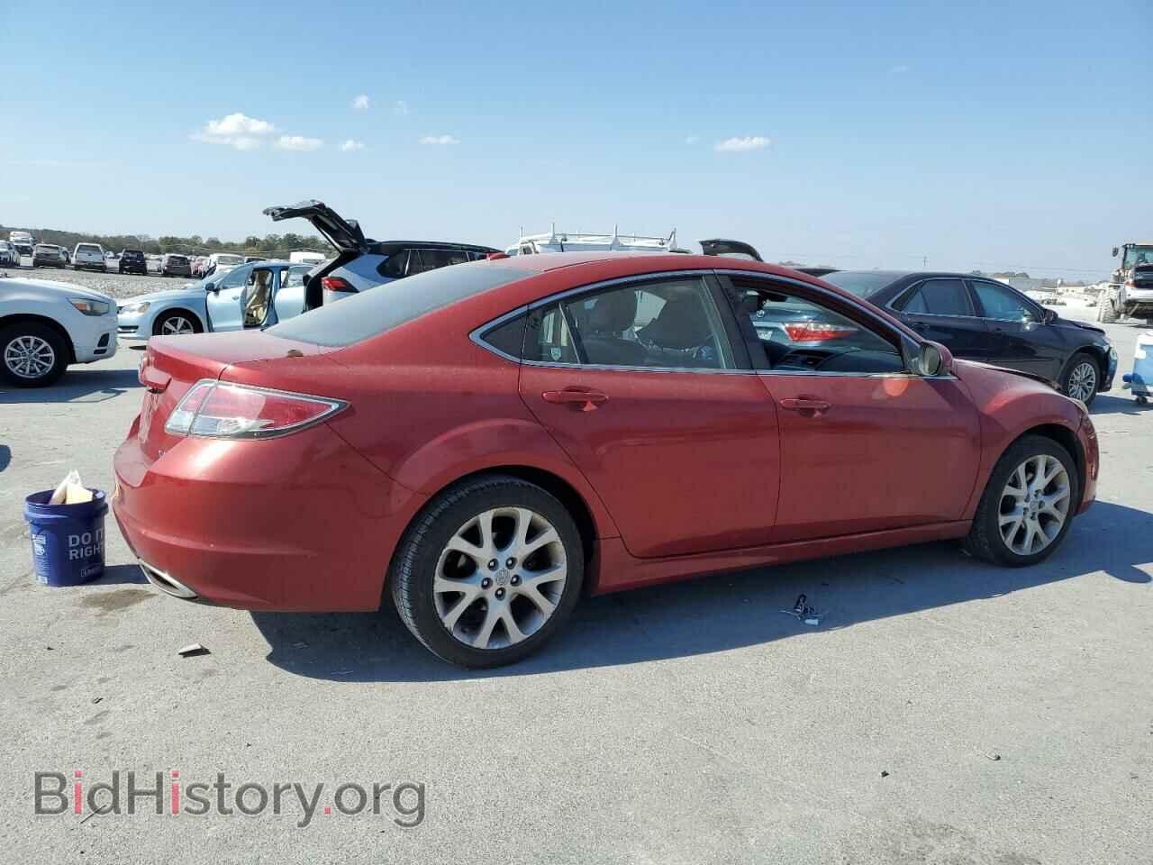2009 MAZDA 6 - VIN: 1YVHP82B595M01596 - Фото 3