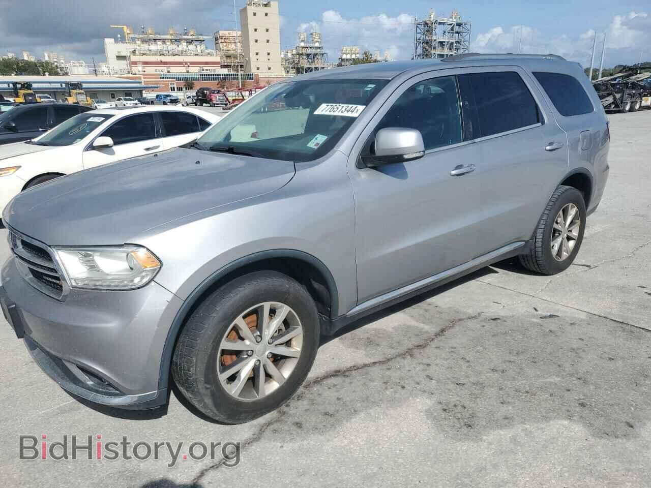 Photo 1C4RDJDG8FC740511 - DODGE DURANGO 2015