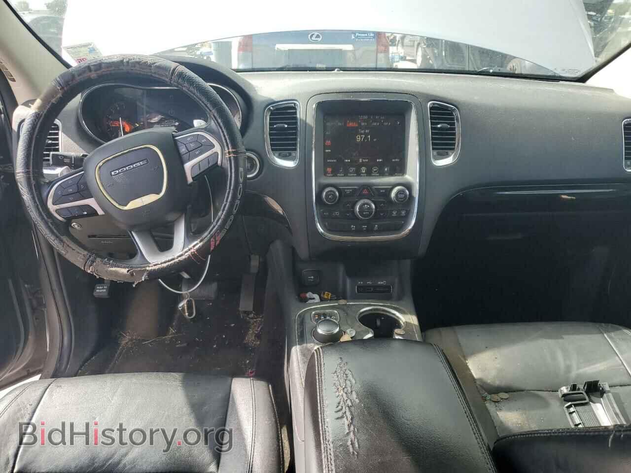 2015 DODGE DURANGO - VIN: 1C4RDJDG8FC740511 - Фото 8