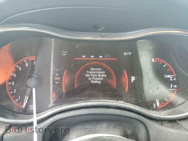 2015 Dodge DURANGO (VIN 1C4RDJDG8FC740511) — фото 9 из 13