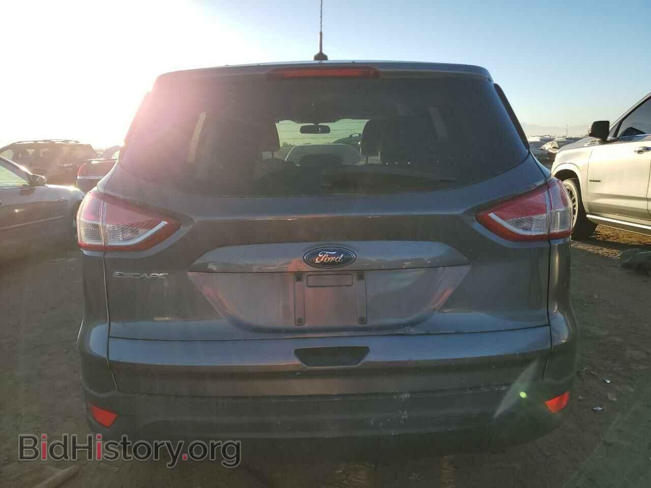 2013 FORD ESCAPE - VIN: 1FMCU0F73DUD94836 - Фото 6