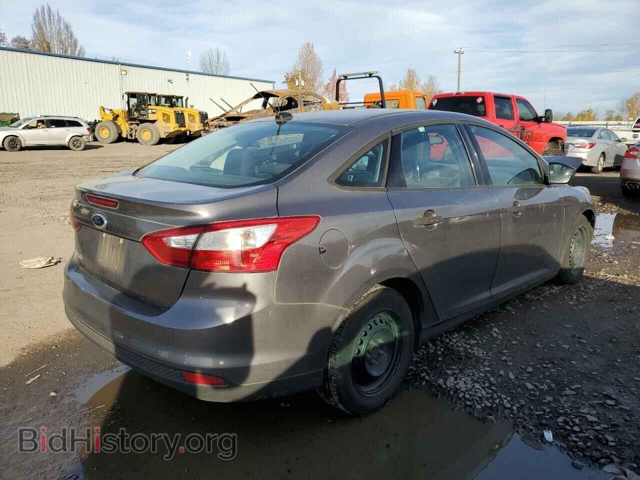 2014 FORD FOCUS - VIN: 1FADP3E27EL139496 - Photo 3