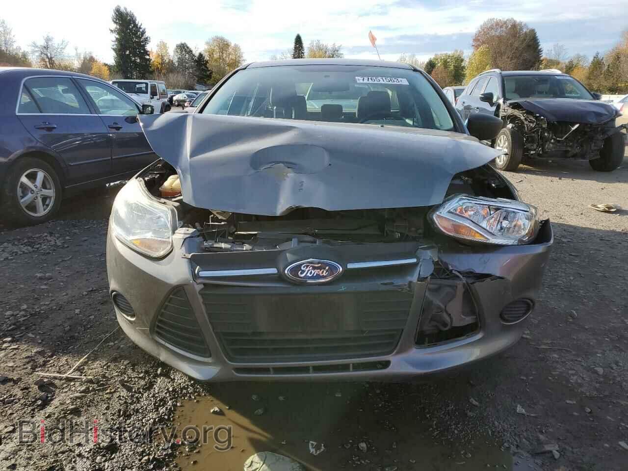 2014 FORD FOCUS - VIN: 1FADP3E27EL139496 - Photo 5