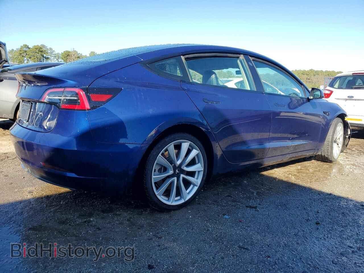 2023 TESLA MODEL 3 - VIN: 5YJ3E1EA9PF439117 - Фото 3
