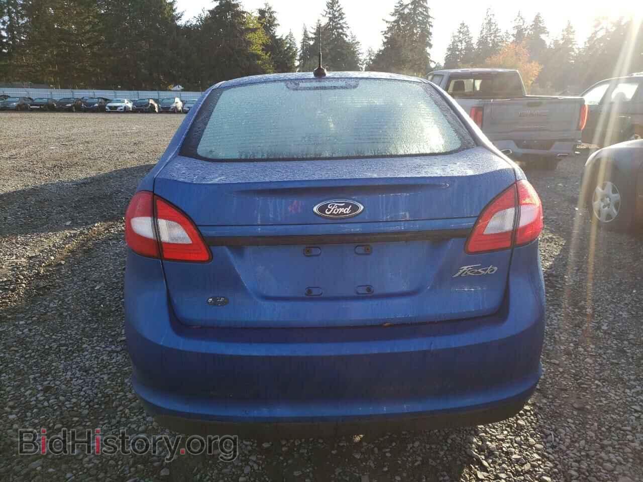 2011 FORD FIESTA - VIN: 3FADP4AJ7BM234363 - Фото 6