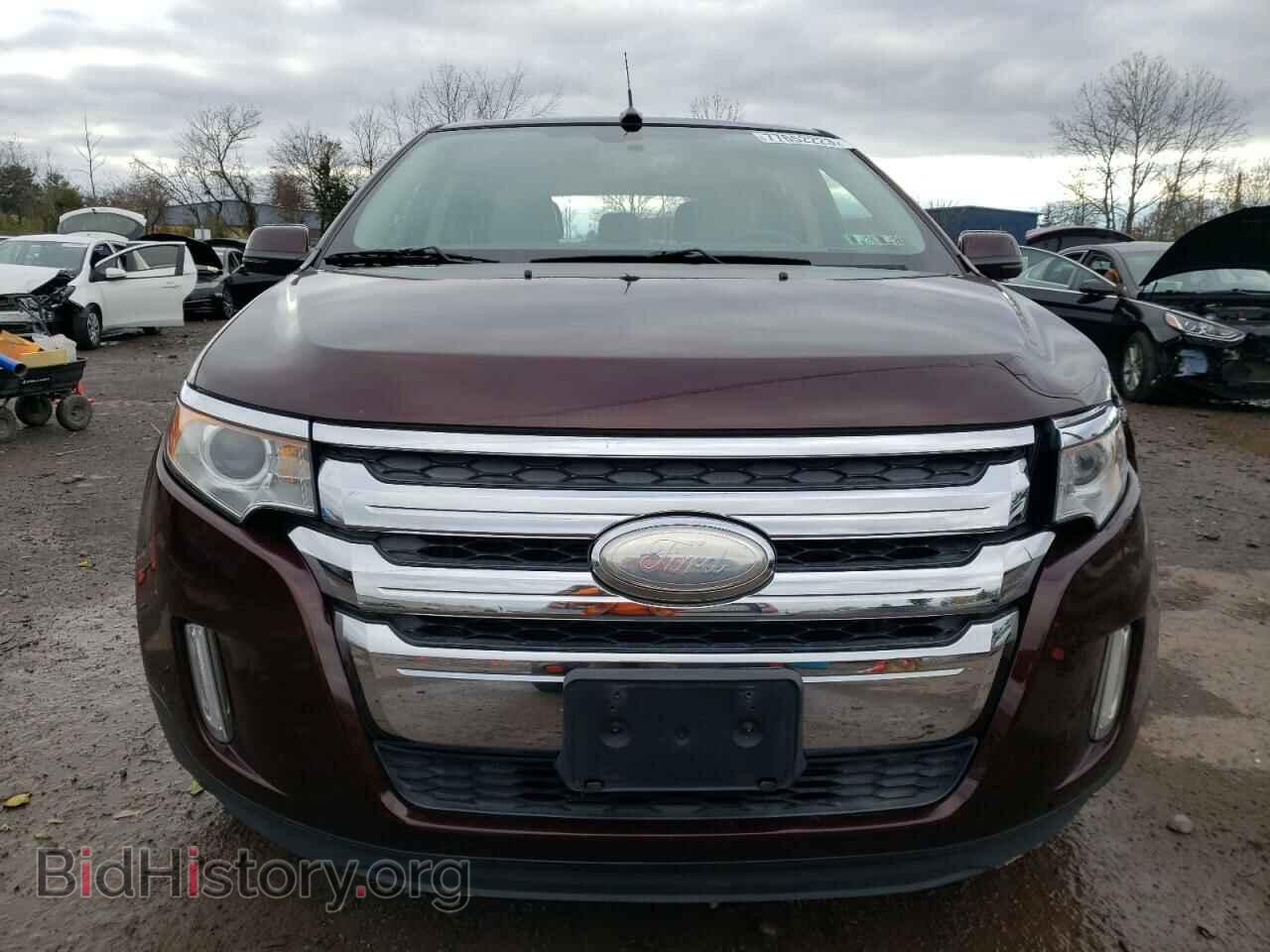 2012 FORD EDGE - VIN: 2FMDK4JC0CBA85643 - Фото 5