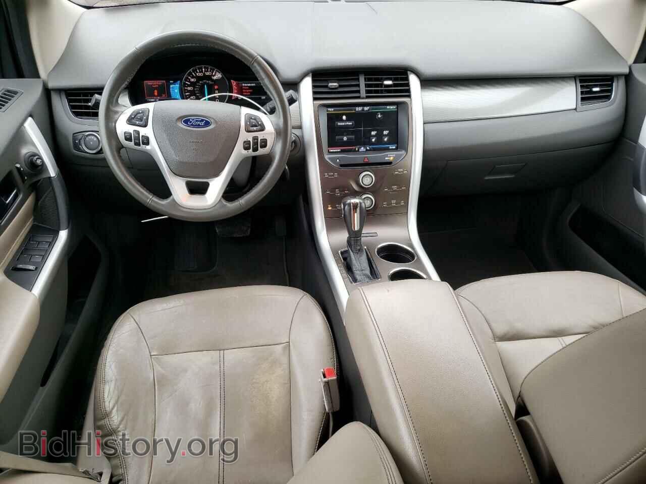 2012 FORD EDGE - VIN: 2FMDK4JC0CBA85643 - Фото 8