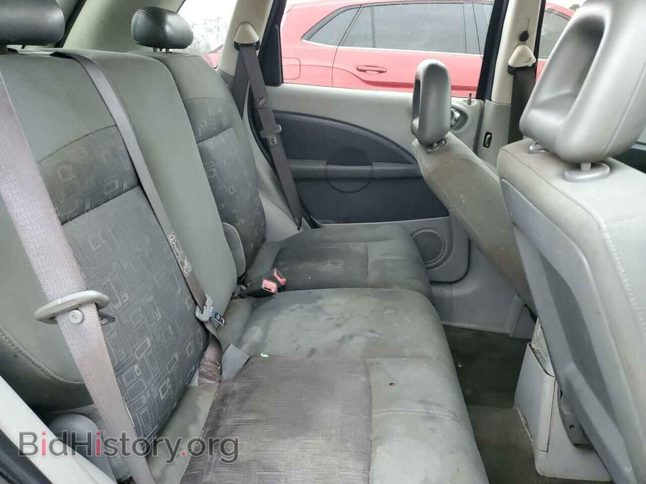 2007 CHRYSLER PT CRUISER - VIN: 3A4FY58B77T549658 - Фото 10