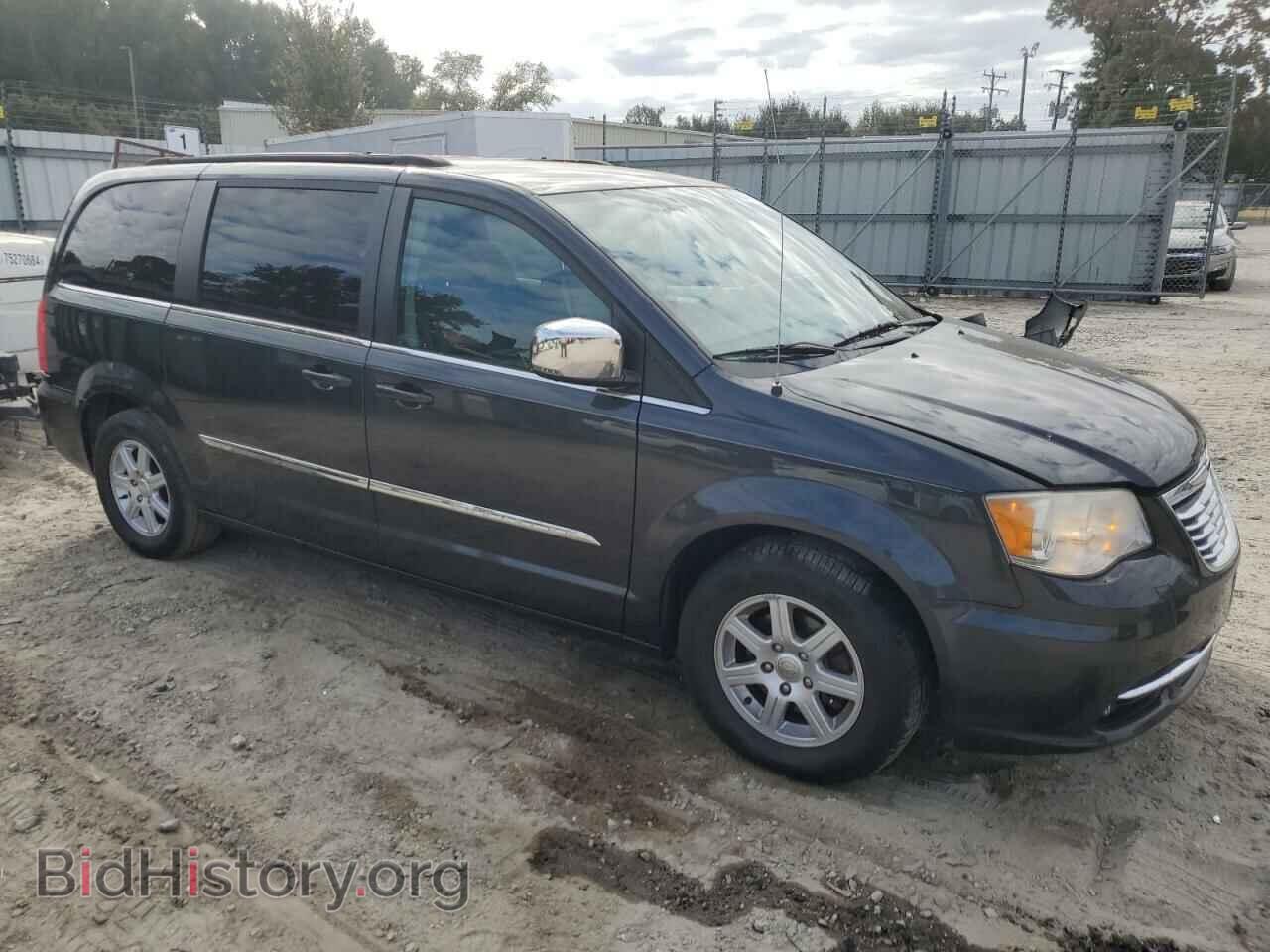 2012 CHRYSLER MINIVAN - VIN: 2C4RC1CG6CR143901 - Фото 4