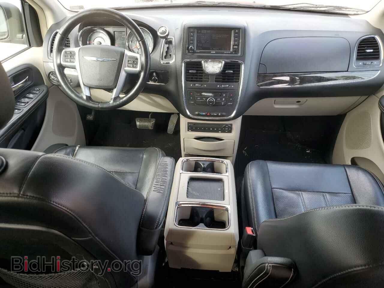 2012 CHRYSLER MINIVAN - VIN: 2C4RC1CG6CR143901 - Фото 8