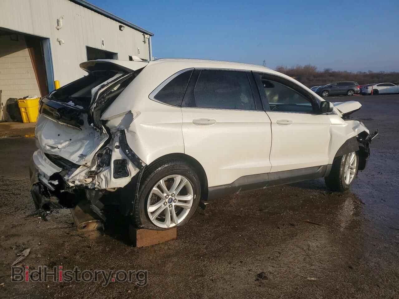 2020 FORD EDGE - VIN: 2FMPK4J90LBA40347 - Photo 3