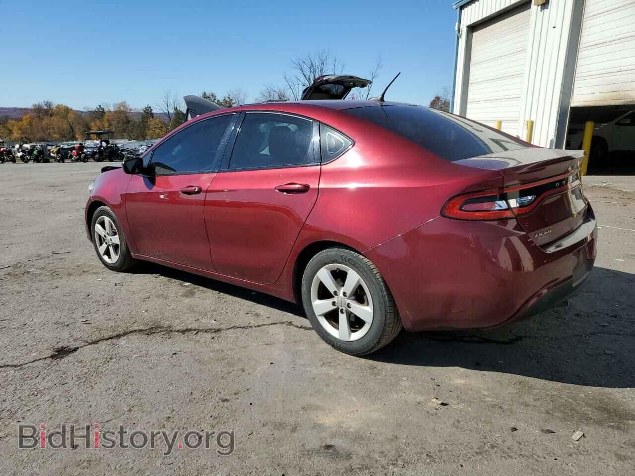 2015 DODGE DART - VIN: 1C3CDFBB1FD338192 - Photo 2