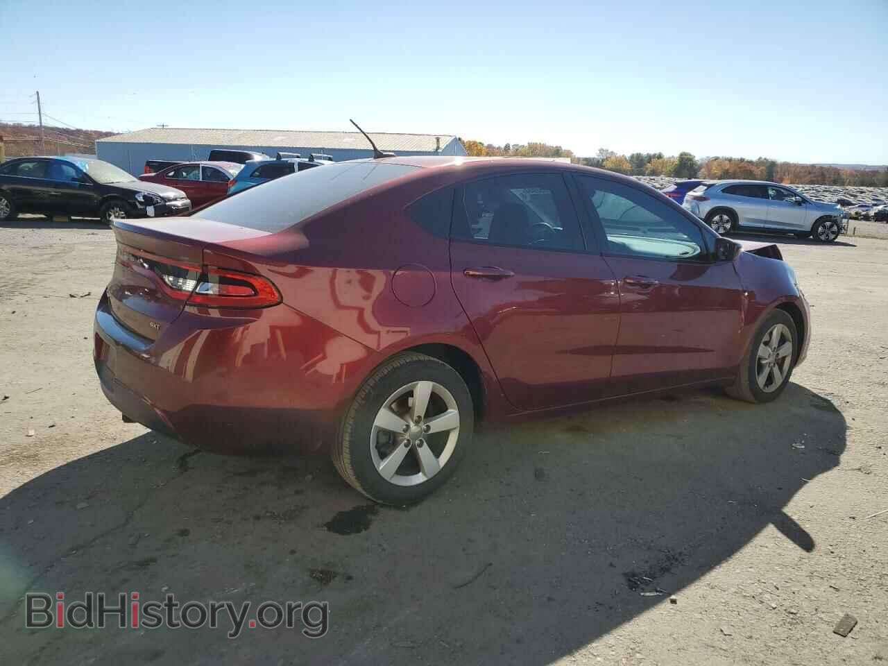 2015 DODGE DART - VIN: 1C3CDFBB1FD338192 - Photo 3