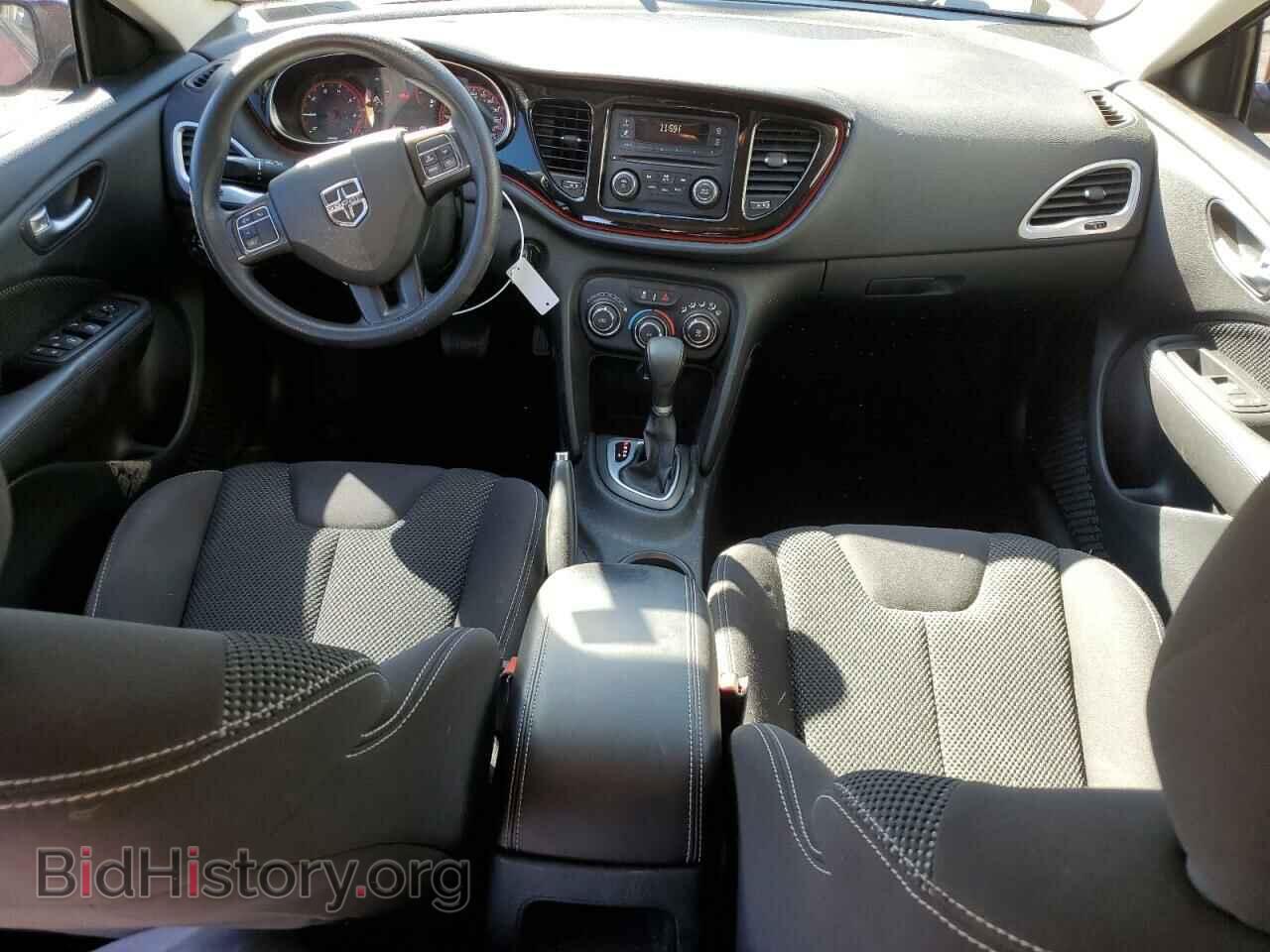 2015 DODGE DART - VIN: 1C3CDFBB1FD338192 - Photo 8