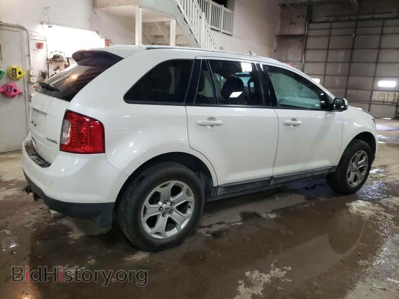 2013 FORD EDGE - VIN: 2FMDK3JC4DBA33489 - Photo 3