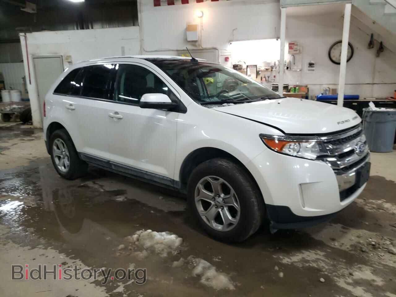 2013 FORD EDGE - VIN: 2FMDK3JC4DBA33489 - Photo 4